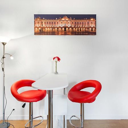 Nouvel Oasis Toulouse Saint Cyprien Apartman Kültér fotó
