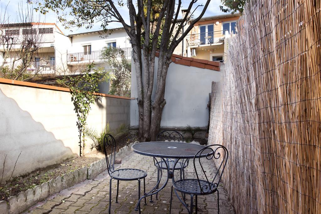Nouvel Oasis Toulouse Saint Cyprien Apartman Kültér fotó