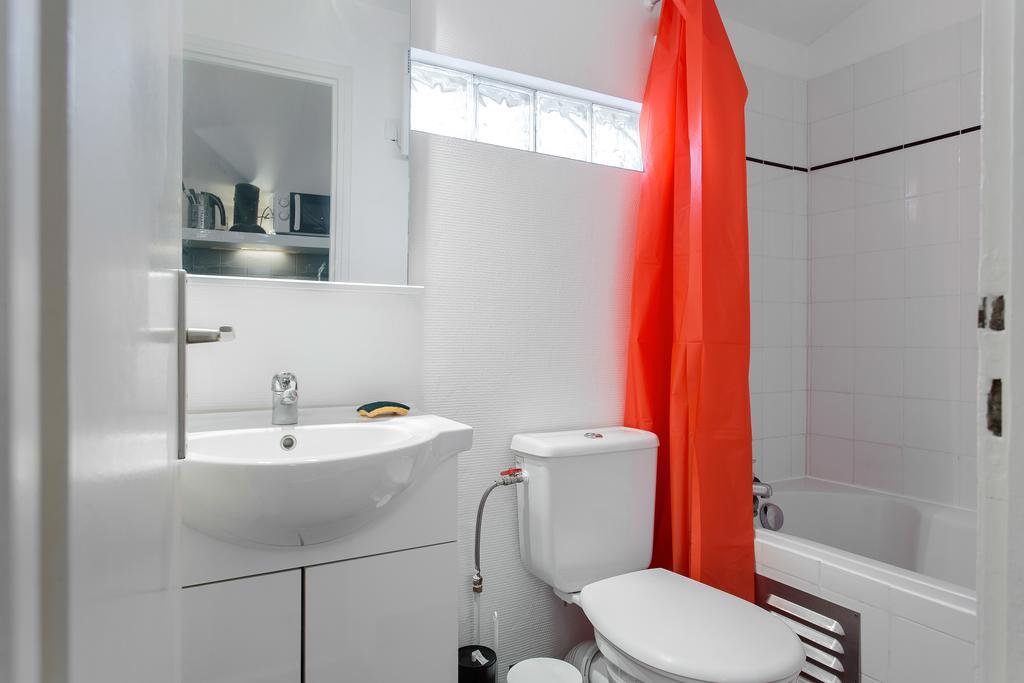 Nouvel Oasis Toulouse Saint Cyprien Apartman Kültér fotó