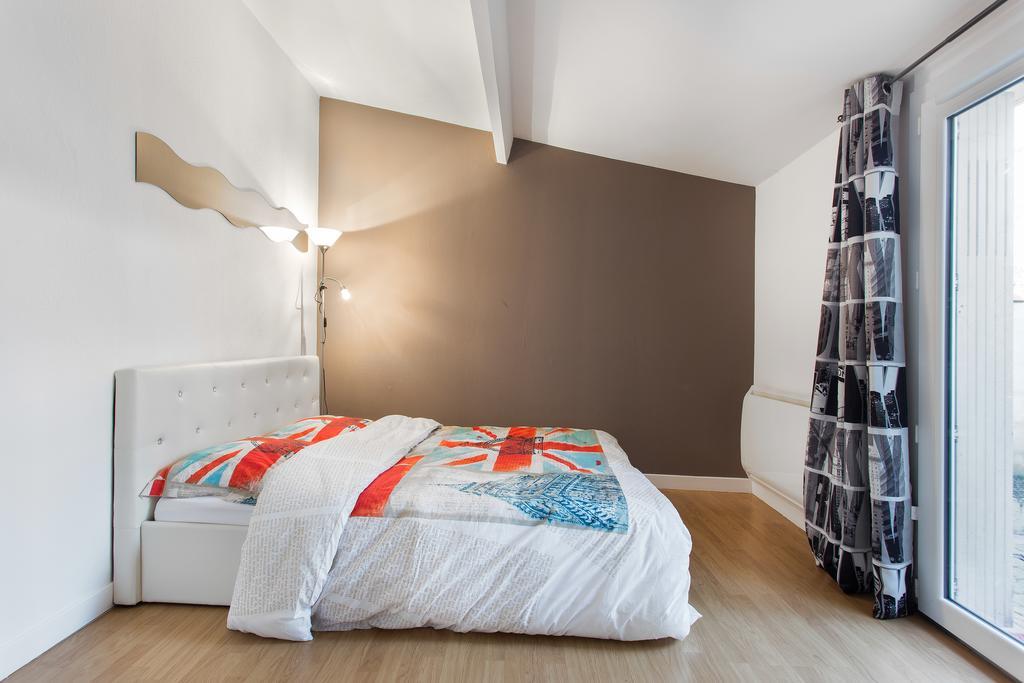 Nouvel Oasis Toulouse Saint Cyprien Apartman Kültér fotó