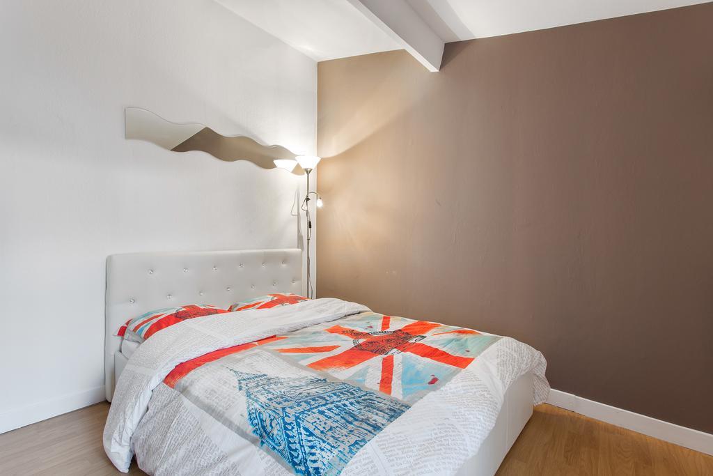 Nouvel Oasis Toulouse Saint Cyprien Apartman Kültér fotó