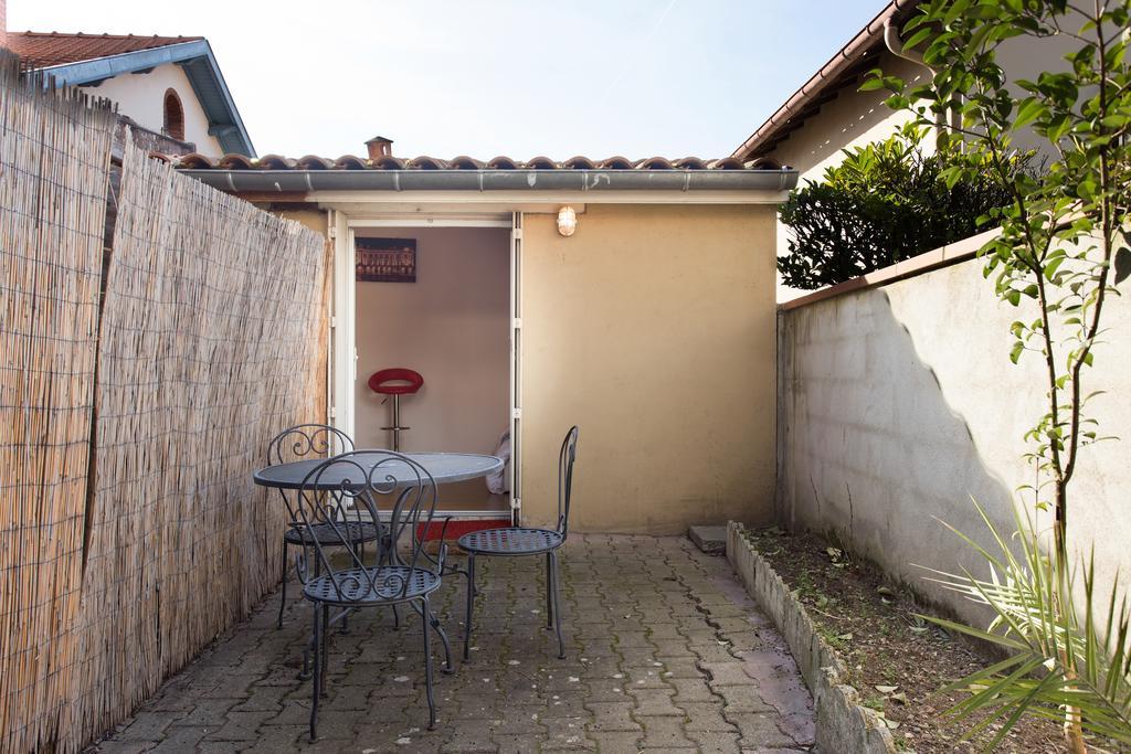 Nouvel Oasis Toulouse Saint Cyprien Apartman Kültér fotó