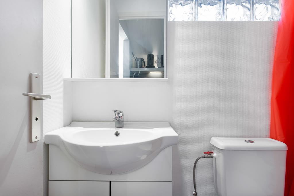 Nouvel Oasis Toulouse Saint Cyprien Apartman Kültér fotó