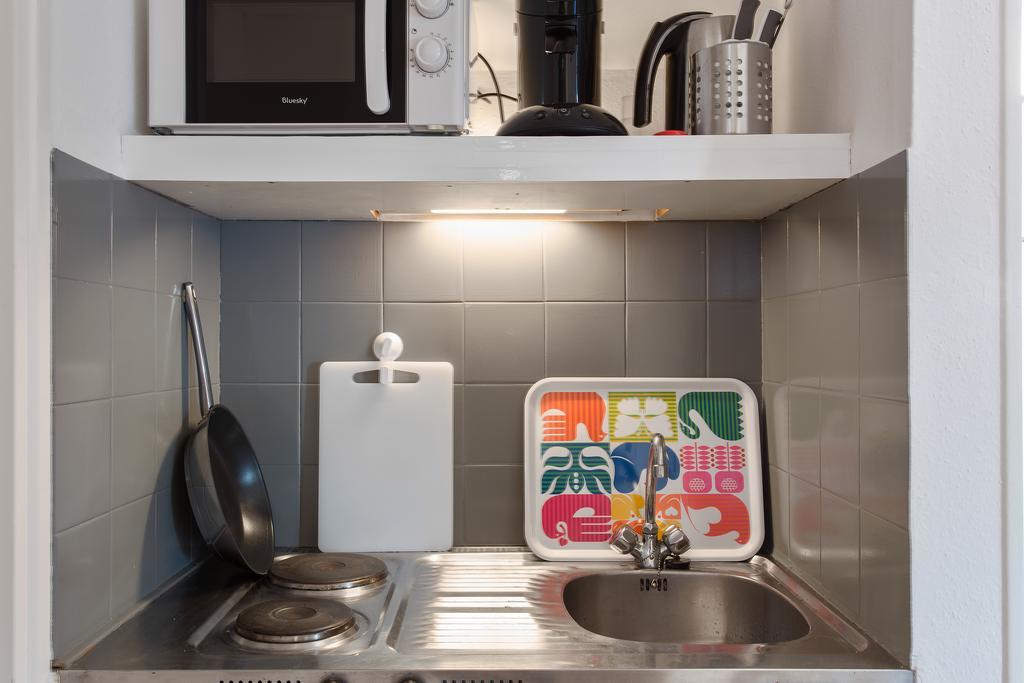 Nouvel Oasis Toulouse Saint Cyprien Apartman Kültér fotó